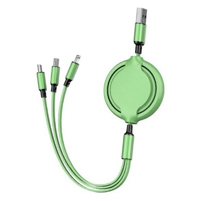 一拖三數(shù)據(jù)線伸縮系列