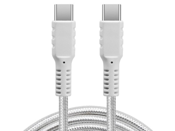 100W PD快充數據線，QC3.0超級快充手機Type-C對C充電線