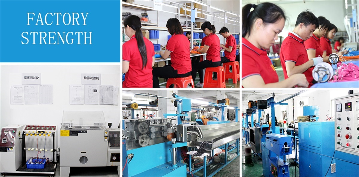 聯鑫德誠數據線工廠實力