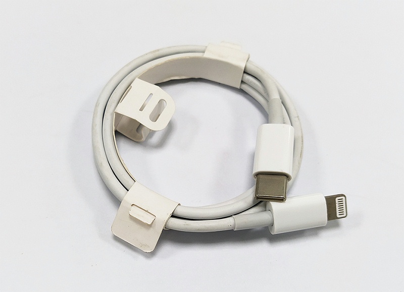 USB-C轉Lightning蘋果充電線02