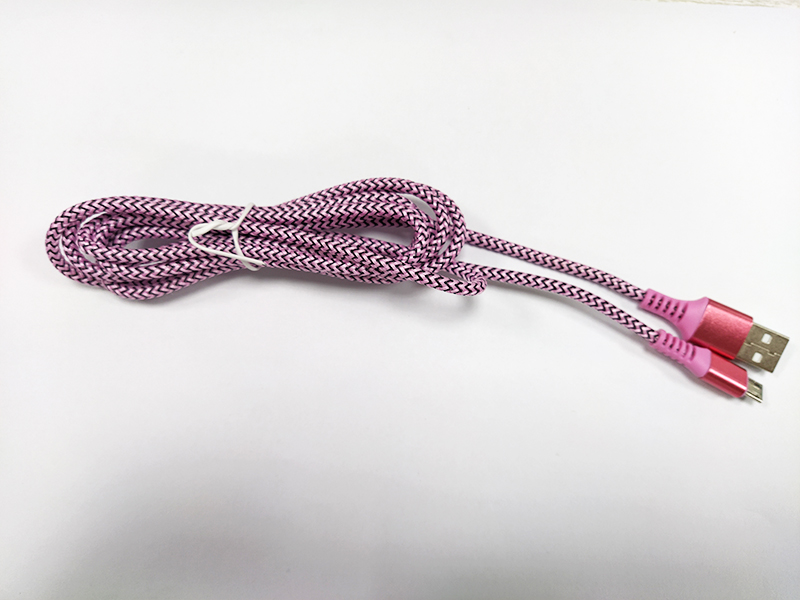 44-microusb數據線雙色