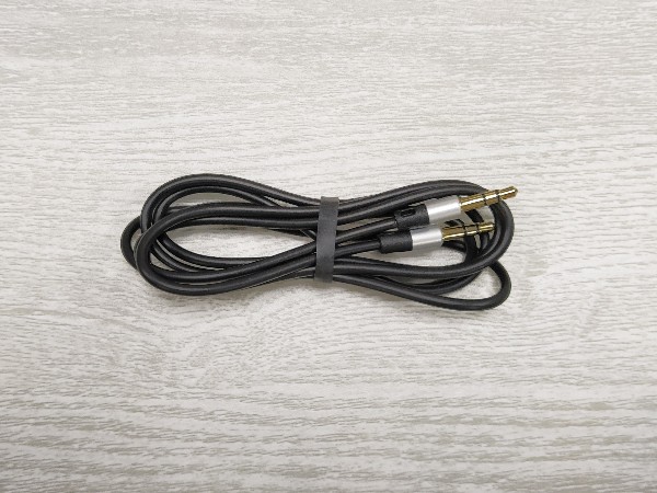 抗干擾3.5mm音頻線，三級定制音頻頭