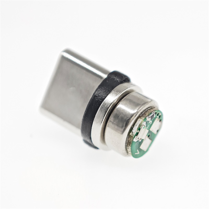 7mm雙觸點磁吸頭 磁吸頭充電