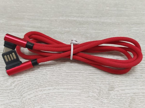 彎頭usb數據線，深圳彎頭usb線生產加工廠