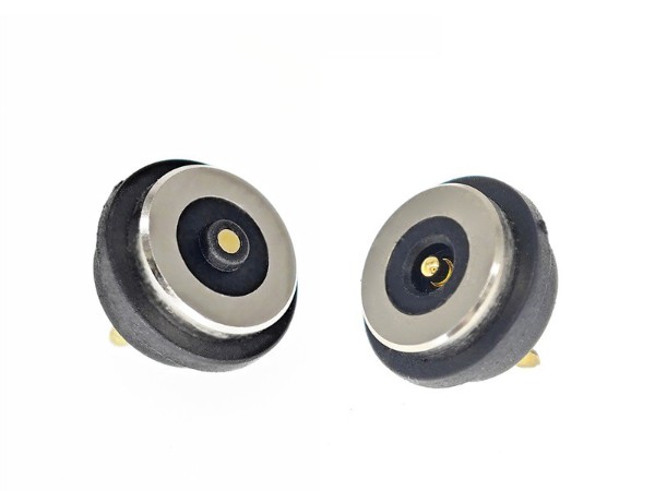 聯鑫德誠8.5mm磁吸連接器：防水、強磁力與不生銹三重優勢全面升級您的設備