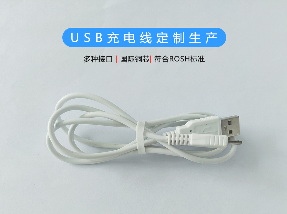 電蚊拍滅蚊器USB充電線，安全高效符合ROHS標(biāo)準(zhǔn)